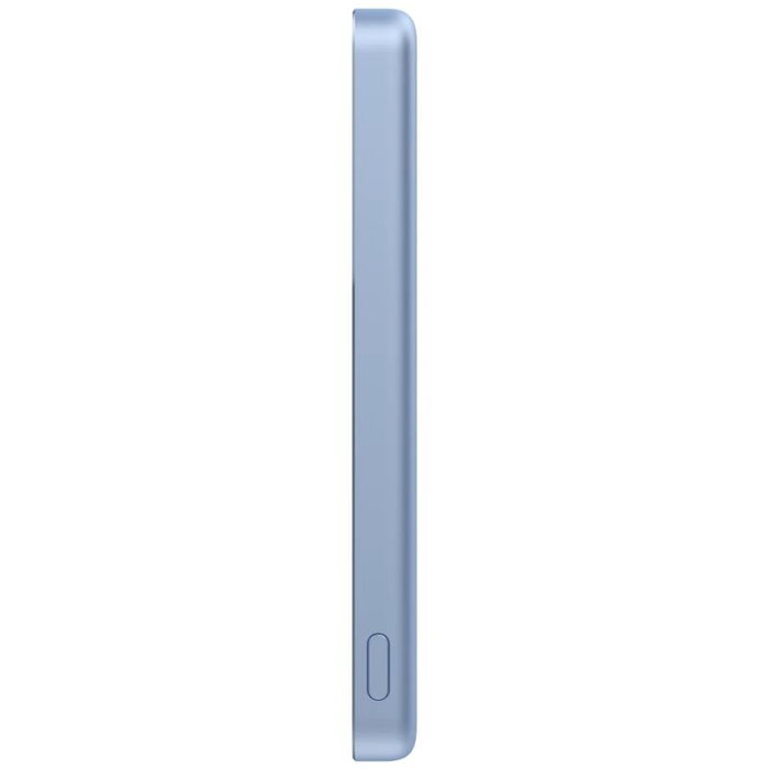 Xiaomi Super Slim Magnetic Power Bank 5000 Azul 5000mAh